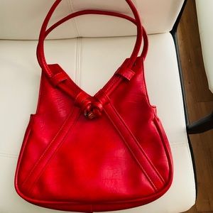 Red purse